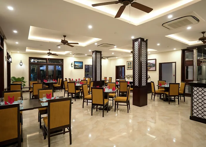 Pearl River Hoi An Hotel & Spa