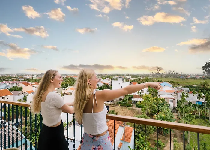 Amina Lantana Hoi An Hotel & Spa