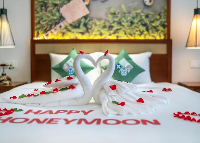 Amina Lantana Hoi An Hotel & Spa