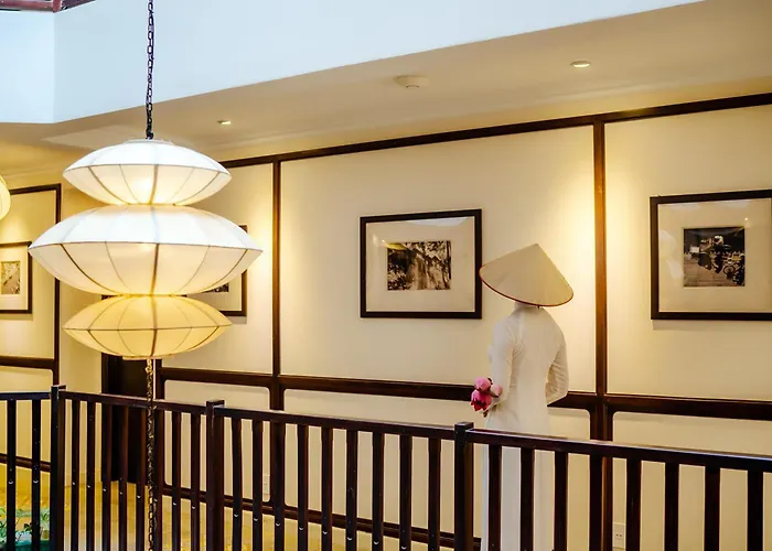 Lantana Riverside Hoi An Boutique Hotel & Spa