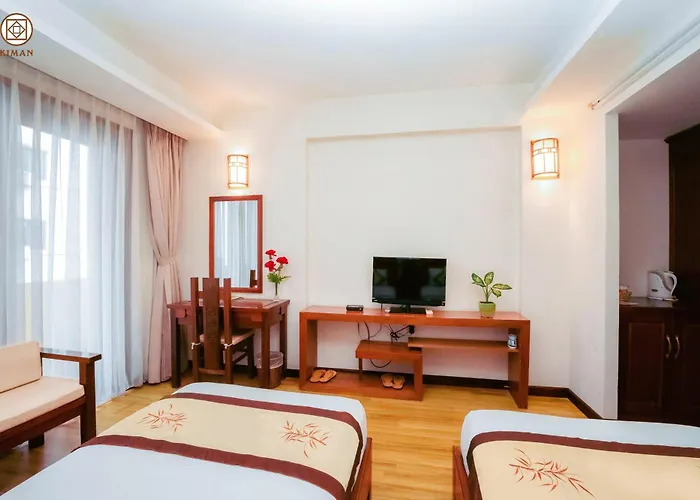 Khách sạn Kiman Hội An